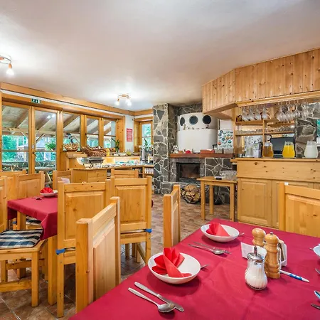 Domek alpejski Liptov *