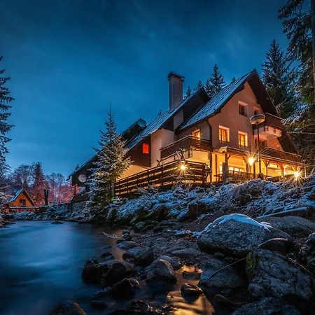 Chalet Liptov *