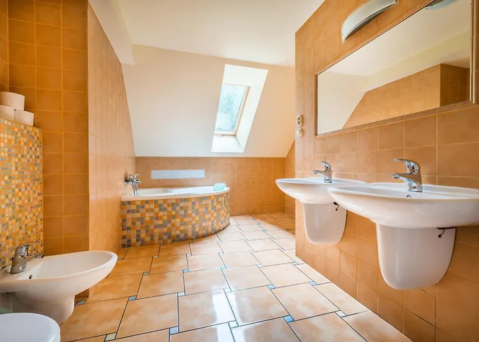 Liptov בקתה Liptovský Ján