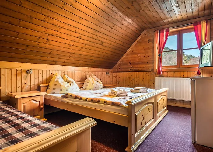 בקתה Liptov Liptovský Ján